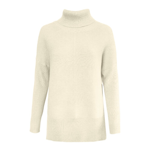 Hässliche Weihnachtspullover für Damen, schulterfreier Pullover, lässiger Strickpullover mit langen Ärmeln 2