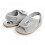 Sandals Leanaí Buachaillí Cailíní Samhraidh le Snaidhm Bogha Cothrom, 0-18M 5