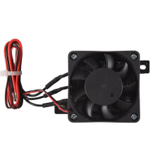 70W 12V Heizung Lüfter Thermostatische Eier Inkubator Heizung PTC Heiz Lüfter Heiz Elemente Elektrische Heizung
