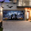 Halloween garasjeportdeksel banner 180x400cm 4