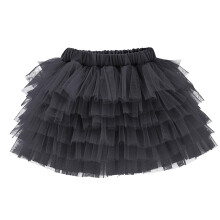 Gúna Itsun do Leanaí Óga, Cailíní Óga, Damhsa Cóisire Gleoite, Damhsa Soladach, Snáth Glan, Gúna Banphrionsa, Sciorta, Sciorta Tutu do
