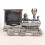 Locomotive Alarm Clock Silver Desk Clock 5
