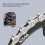 Sensitive 12-Speed Bike Chain - High Rigidity for 1