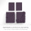 Σετ σεντόνια Queen - 4 τεμάχια Iconic Collection Bedding - Πολυτελή ξενοδοχεία, εξαιρετικά 3