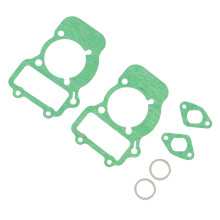 For Virago XV250 125 Motorcycle Rebuild Full Gasket Kit Motorbike Full Engine Cylinder Crankcase Clutch Cover