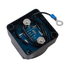 12V 140 Amp Spannung Empfindliches Relais VSR Dual Batterie Automatisches Laden Relais Dual Batterie Isolator