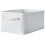 Cube de rangement en tissu – 30 x 20 x 13 cm, gris 1