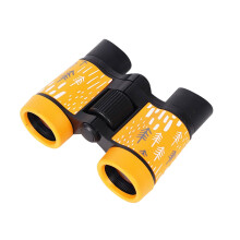 Compact Shockproof 5X30 Binoculars for Kids – Waterproof, Clear Optics, Ideal for Bird Watching, Camping & Hiking; Compatible with Kids' Outdoor