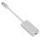 Thunderbolt3 USB3.1 naar Thunderbolt2 adapterkabel, Windows V6D2 6