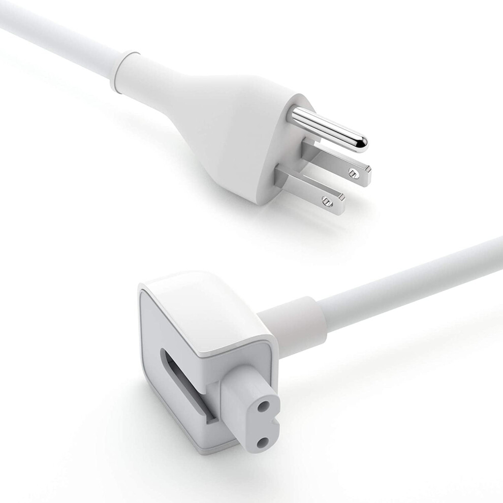 Great Power Adapter Extension Cord Compatible With Apple Mac Ibook, Macbook Pro, Macbook (45W/60W/85W Magsafe 1 & 2) 9557311764820