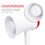 FRCOLOR Creative Megaphone Plastic Loudspeaker Unique Voice Amplifier for Speech 3
