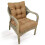 Coussin de chaise d'extérieur imperméable en polyester, coussin d'assise profonde 2