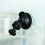 1/4inch Car Windshield Suction Cup Mount Holder Bracket for Driving DVR Camera Black 3