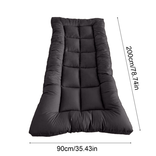 Surmatelas pliable, lavable et respirant 2