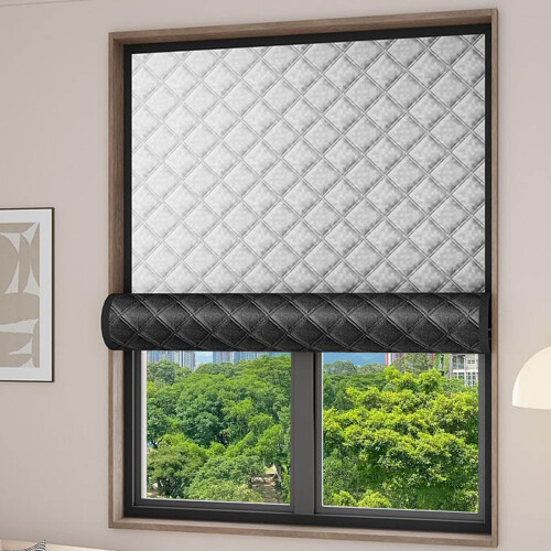 Rideaux thermiques insonorisés 178 cm