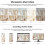 Flannel Fleece Throw Blanket King Size Ivory 3