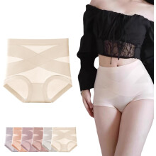Doveloom - Braguitas moldeadoras y a prueba de fugas para una comodidad máxima, Braguitas Pinknate a prueba de fugas para control abdominal.