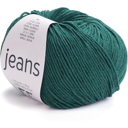 1Pack Νήματα τζιν, νήματα από βαμβάκι Amigurumi, νήματα από βαμβάκι, νήματα πλεξίματος,