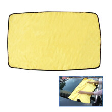1 pak auto-onderhoudsdoek van microvezel, sneldrogend, voor huishoudelijke schoonmaak, 22 x 36,2 inch