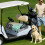 Golfwagen-Handtuchbezug, Universalgröße, 130 x 79 cm, Mikrofaser 8