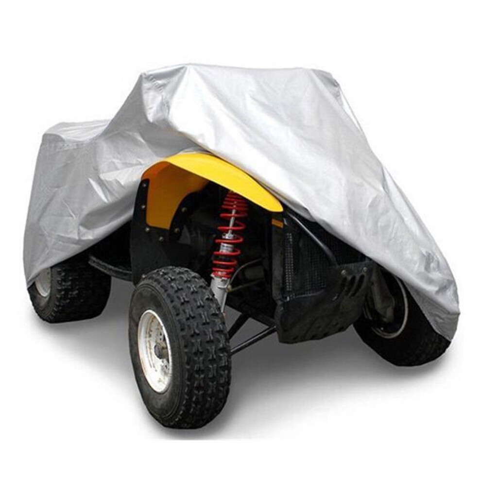 190T Waterproof Atv Cover Storage Covers Rain Snow Cover 9149926131403