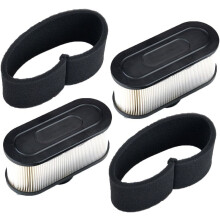 Limpiador de filtro de aire 11013-0752. Prefiltro de repuesto para motores Kawasaki FR651V y FR691V.