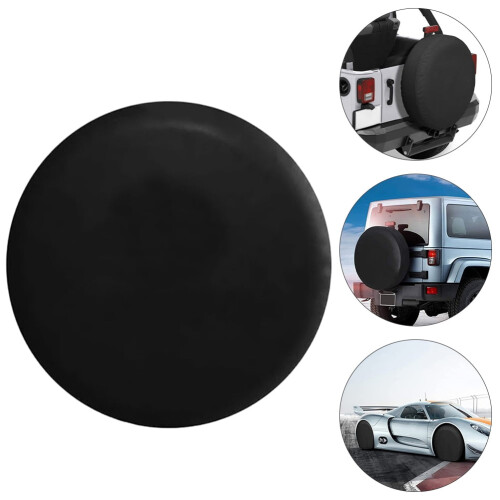 Husă practică pentru anvelope de rezervă, husă premium pentru anvelope auto, protector pentru anvelope de rezervă 1
