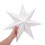 White Paper Star Lantern 45 cm 3-Pack 5