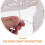 White Paper Star Lantern 45 cm 3-Pack 3