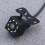 Universal Reverse Camera Black Plastic 170 View 8 LED 8