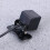 Universal Reverse Camera Black Plastic 170 View 8 LED 3
