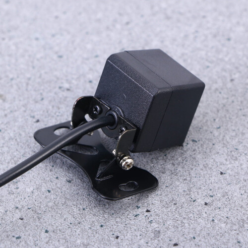 Universal Reverse Camera Black Plastic 170 View 8 LED 2