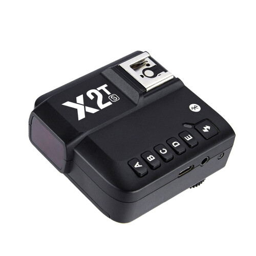 Trigger flash TTL compatibile con X2T-S, TT350S, AD200, AD200Pro, X/8/8Plus, P20, Mate10, S8, Note8 1