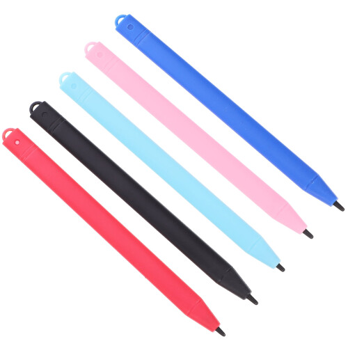 Penna stilo per tablet LCD, per scrivere, 5 pezzi 1