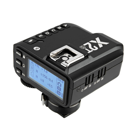 Trigger flash TTL compatibile con X2T-S, TT350S, AD200, AD200Pro, X/8/8Plus, P20, Mate10, S8, Note8 2