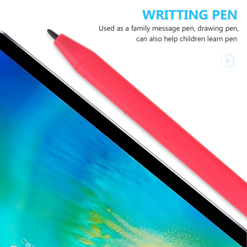 Penna stilo per tablet LCD, per scrivere, 5 pezzi 2