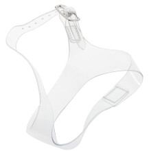 Women's Transparent Shoe Straps for High Heels 3 Pairs