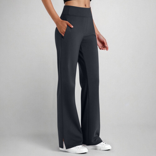 Χειμερινά Γυναικεία Παντελόνια Casual Παντελόνια για Γυναικεία Μονόχρωμα Αθλητικά 1