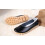Γυναικεία Δερμάτινα Παπούτσια Loafers Μονόχρωμα Slip-on Flat Παπούτσια Άνετα Casual Φλατ για 2
