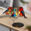 Metal Bird Figurine Ornament Style B 5