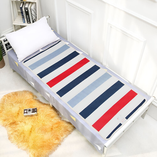 Couverture chauffante électrique HIBIBUD, format Queen, 10 niveaux de chaleur, 2