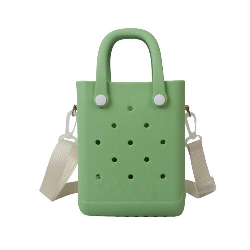 Wasserdichte Mini-Strandtasche, sanddicht, leicht, 1 Stück