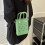 Wasserdichte Mini-Strandtasche, sanddicht, leicht, 1 Stück 5