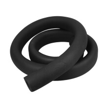 Isolamento de espuma para tubos FRCOLOR, ideal para isolamento de inverno. Espuma isolante para tubos, ideal para proteção de tubulações.