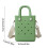 Wasserdichte Mini-Strandtasche, sanddicht, leicht, 1 Stück 6