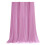 Transparent Voile Baggrundsgardin til Bryllupper og Fester63x 1