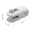 Mini termosigillatrice per sacchetti alimentari – Bianca, alimentata tramite USB 4