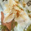 Voile blomstergardinpanel med stanglomme 5