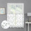 White leaf sheer curtains with embroidered leaves, 38 x 63 1