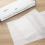 Clear thermal laminating sheets 9 x 11.5 inch 200-pack 2.8 4